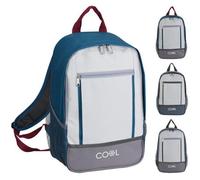 Geezy Insulated Cooler Backpack Picnic Camping Cans Rucksack Ice Leakproof Bag 10 Ltr