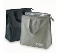 Geezy Insulated Grocery Shopping Bag 20L Reusable Foldable Cool Thermal Food Carrier