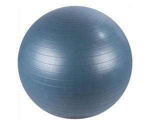 GEEZY Large Exercise Ball 55cm - Extra Thick and Anti-Burst with Low Impact Design - Stability Ball for Yoga, Gym, Fitness, Pregnancy, Pilates, and Maternity