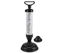 GEEZY Mts Air Pump Drain Blaster Toilet Plunger Sink Unblocker Bath Pipe Blockage Remover
