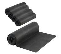 GEEZY Non Woven Weed Control Fabric 1.5x7m (5 Rolls)