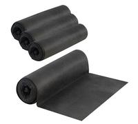GEEZY Non Woven Weed Control Fabric 1.5x7m (4 Rolls)