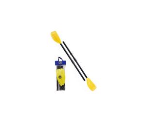 GEEZY Pair of Intex 48" French Boat Inflatable Dinghy Oars Paddle Set Canoe Paddles