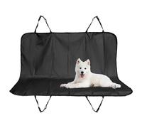 GEEZY Pet Car Seat Cover Dog Protector Waterproof Nonslip Rear Back Seats Mat Hammock
