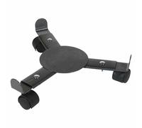 GEEZY Plant Caddy Stand on Wheels Extendable Trolley Large Heavy Duty Plant Pot Holder