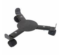 Geezy Plant Stand On Wheels Extendable Rolling Outdoor Indoor Pot Holder Planter Mover