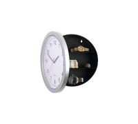 GEEZY Secret Wall Clock Home Safe Valuables Money Box Stash Cash Jewellery Gold