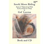 Gef Lucena - South Moon Riding (CD & Book)
