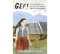 Gef! The Strange Tale of an Extra-Special Talking Mongoose
