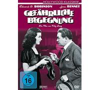 Gefährliche Begegnung - Die Frau am Fenster