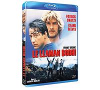 Gefährliche Brandung / Point Break - Punto di rottura / Point Break - Extrême limite / Le llaman Bodhi 1991 [Blu-ray] (EU-Import mit deutschem Originalton)