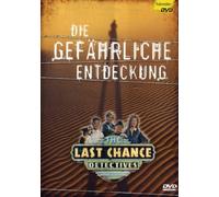 Gefährliche Entdeckung,die:Last Chance Detectives [Import allemand]