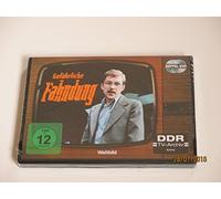 Gefährliche Fahnung - DDR TV-KRIMI - 7 Folgen