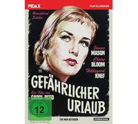 Gefährlicher Urlaub The Man Between Remastered Edition Spannender Agententhriller mit Starbesetzung Pidax FilmKlassiker