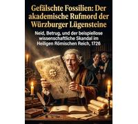 Gefälschte Fossilien: Der akademische Rufmord der Würzburger Lügensteine: Neid, Betrug, und der beispiellose wissenschaftliche Skandal im Heiligen Römischen Reich, 1726