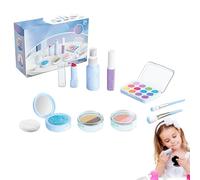 Gefälschtes Make-Up-Spielzeug - Künstliches Make-Up-Spielzeug | MakesUp Spielzeugs Für Kleine Mädchen | Leichtes Kosmetikspielzeug Für Kinder Zum Vortäuschen Zuhause, Kinderzimmer, Kindertagesstätte