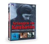 Gefangen im Kaukasus - Deutsche Kriegsgefangene in der Sowjetunion [DVD]