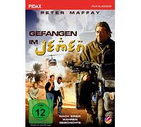 GEFANGEN IM YEMEN - MOVIE [DVD] [1999]