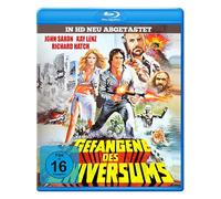 Gefangene des Universums - Prisoners of the Lost Universe ( Remastered Edition Blu-ray) Fantasy Abenteuer 1983 - Kultfilm Parallelwelt Überleben Retro SciFi