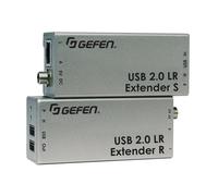 Gefen EXT-USB2.0-LR USB 2.0 Extender (Receiver/Sender) Kit