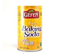 Gefen Pure Baking Soda, Bicarbonate Of Soda,340g, For Baking And Cleaning
