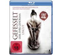 Gefesselt - Liebe. Ehre. Gehorsam. (Uncut) (Blu-ray)