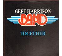 Geff Harrison Band - Geff Harrison Band - Together - Jupiter Records - 25 595 OT