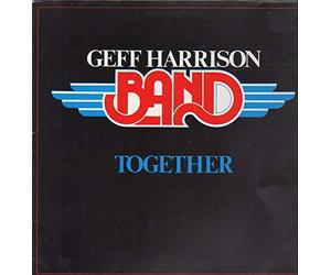 Geff Harrison Band - Together [Vinyl LP]