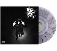 Geffen Records Yeat - Lyfe [VINYL LP] Explicit, Clear Vinyl, Smoke USA import