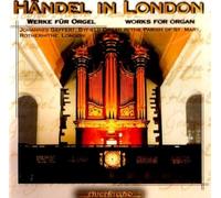 Geffert, Johannes - Handel in London