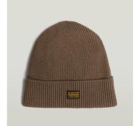 Geffo Long Beanie - Brown - Men one size