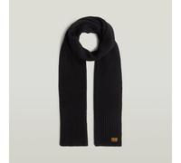 Geffo Scarf - Black - Men one size