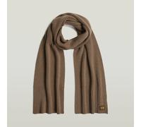 Geffo Scarf - Brown - Men one size
