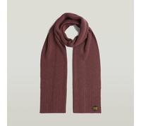 Geffo Scarf - Red - Men one size