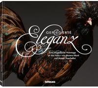 Gefiederte Eleganz: Eine fotografische Hommage an das Huhn