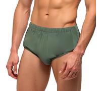 Gefomuofe Rehabilitation Trousers Men's Side Opening Tear-Off Care Underwear Cotton Briefs for Surgery Ergonomic Underwear Incontinence Care Clothing