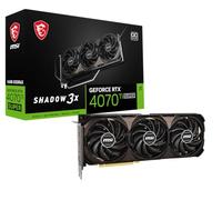 GeForce RTX 4070 Ti SUPER 16G SHADOW 3X OC