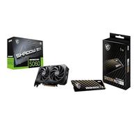 GeForce RTX 5060 8G SHADOW 2X OC + SPATIUM M470 Pro PCIe 4.0 NVMe M.2 1TB