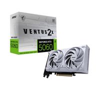 GeForce RTX 5060 8G VENTUS 2X OC WHITE