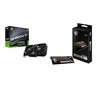 GeForce RTX 5070 12G SHADOW 2X OC + SPATIUM M470 Pro PCIe 4.0 NVMe M.2 1TB