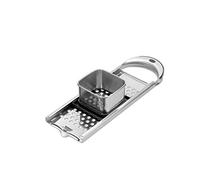 Gefu 10970 Spätzle Grater for Short Spätzle Strips Stainless Steel