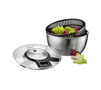 Gefu Speedwing Vegetable Drainer Silver