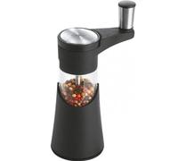 Gefu Aromatico Spice Mill With Ceramic Grinder Black