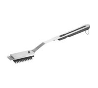 Gefu Bbq Grill Cleaning Brush With Scraper & Replaceable Head