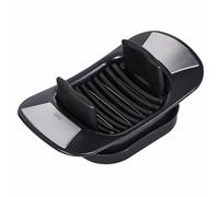 Gefu Caprese Tomato & Mozzarella Cutter Even Slice Salad Tool Black