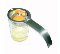 Gefu "Diviso Egg Yolk Seperator, Stainless Steel, Multi-Colour