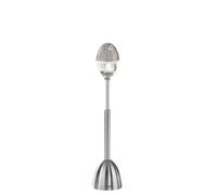 Gefu Egg Peeler With Integrated Salt Cellar Stainless Steel