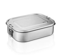 Gefu Endure Stainless Steel Lunchbox Large 1.4 Litre