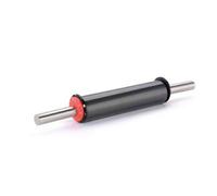 Gefu EXACT Rolling Pin with ILAG® Non-Stick Coating in Black Gefu Black