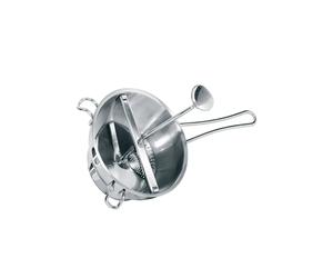 Gefu FLOTTE LOTTE® Multifunctional Food Mill 2 L in Silver Gefu Silver